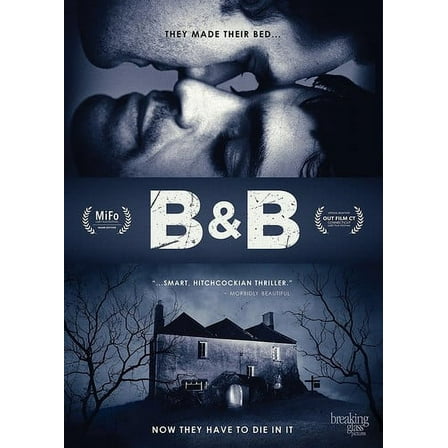 B&B (DVD), Breaking Glass, Mystery & Suspense