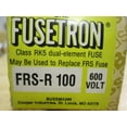 thumbnail image 6 of COOPER FRSR100 BUSSMANN FRS R100 FUSETRON FRS-R-100 ENERGY EFFICIENT, 6 of 6