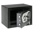 thumbnail image 2 of Safe and Lock Box - Safe Box, Safes And Lock Boxes, Money Box, Safety Boxes ,Combination Lock for Home, Digital Safe Box, Steel Alloy Drop Safe, Includes Keys, 2 of 7