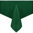 thumbnail image 1 of Mantel sancua cuadrado 137 cm x 137 cm de poliéster Hunter Green, 1 of 7