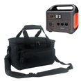 thumbnail image 4 of Travel Power Station Generator Organizer Bag Padded Storage Case Cloth Fabric, 4 of 8
