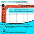 thumbnail image 3 of Park & Sun Spectrum Classic Volleyball Net – Professional Adjustable Outdoor Set for Beach, Grass, Backyard, 3 of 5