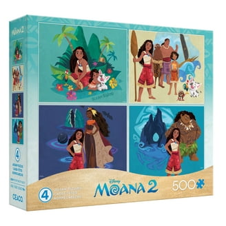 5 in 1 Multipack Puzzle: Disney - Walmart.com