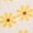 Yellow, variant on REGALWOVEN Pure Cotton Daisy Pattern Hand Towel, Ultra Soft, Highly Absorbent, Decorative Floral Design, 1 Pack for Bathroom, Kitchen, Gym, Spa Pink 29" x 13"