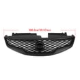 thumbnail image 6 of Front Bumper Grille Mesh Grill For Nissan Altima 2010-2012 Black, 6 of 7