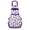 Purple, variant on Floral Kitchen Aprons For Women with Pockets,Cute Chef Cooking Aprons For Everyday Cooking,Baking,BBQ And Gardening