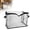 B, variant on Extra Large Zippered Storage For Home Organization Portable Handled Fabric Container For Bedding Seasonal Items Home Textile Storage Home Decor