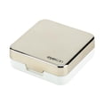 thumbnail image 2 of Noref Contact Lenses Case, Contact Lens Box,Reflective Cover Contact Lens Case Set Cute Lovely Travel Kit Box, 2 of 8