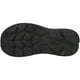 thumbnail image 5 of Zapatilla HOKA Clifton 10 para hombre de punto jacquard negro/negro, 5 of 6