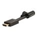 Dvi Optical Receiver - C2G RapidRun Optical HDMI Receiver Flying Lead - digital audio adapter - 4 in