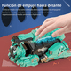thumbnail image 4 of Carro Juguete Dinosaurio Regalos Para Ninos Transformer Tanque Tiranosaurio Rex Xtellar Amarillo, 4 of 4