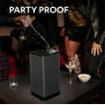 thumbnail image 3 of Logitech HYPERBOOM Portable Bluetooth Party Speaker - Black, 3 of 6