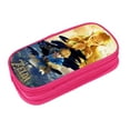 thumbnail image 3 of The Legend of Zelda Pencil Case, Large Capacity Pencil Pouch, Aesthetic Zipper Pencil Box for Office Supplies, 3 of 7