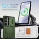 thumbnail image 5 of Funda GANGXUN para Samsung Galaxy S24 Plus – Magnética Antigolpes con Soporte y Protección Doble, 5 of 6