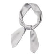 thumbnail image 5 of Hauaitttt Small Scarf Retro Small Silk Scarf Scarf Decoration Wind Small Scarf Seadscarf Women 70*70CM Exclusive Linen Scarves Satin Scarf for Hair Wrapping at Night Ladies Scarf Women Neck Scarves, 5 of 6