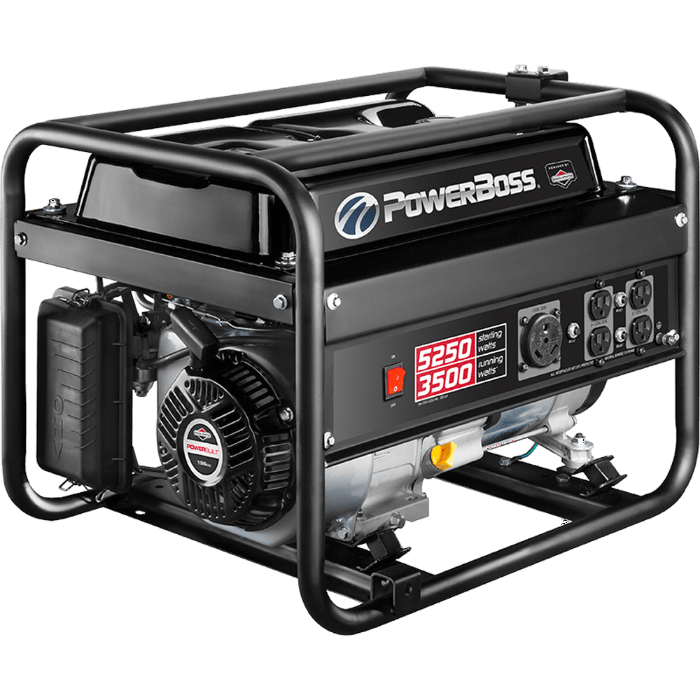 Briggs & Stratton 3,500 watt PowerBoss Portable Generator