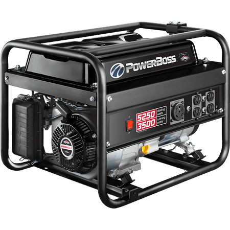 Briggs & Stratton 3,500 watt PowerBoss Portable (Best 5000 Watt Generator)