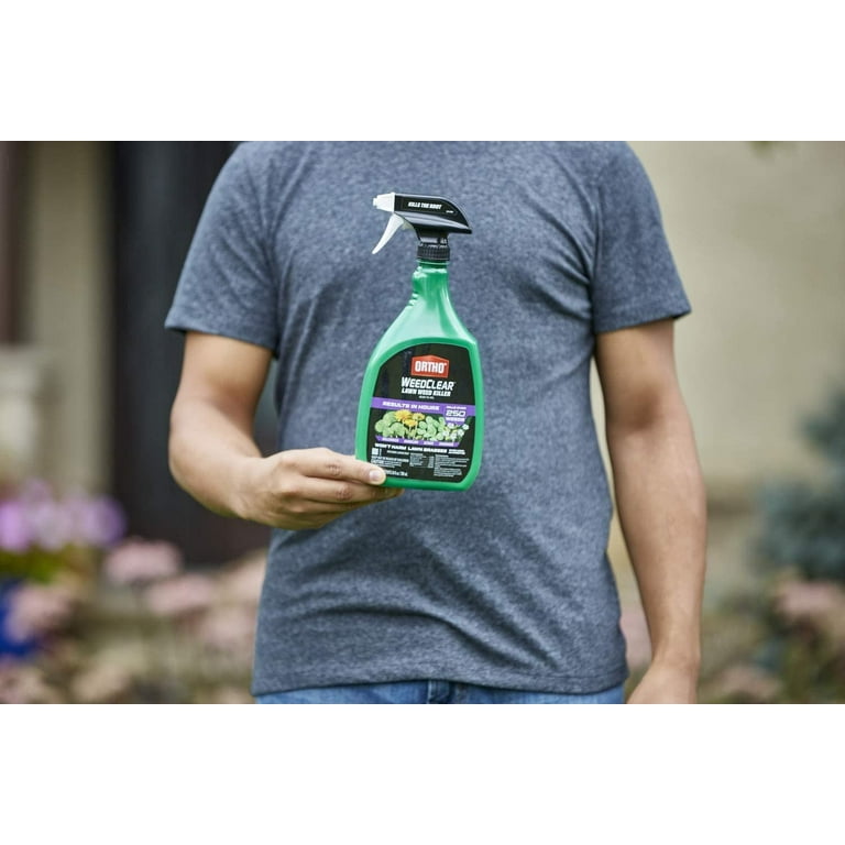 Ortho, Weed Killer, 24 oz, Ready-to-Use, Kills Dollarweed