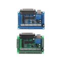 thumbnail image 2 of Parallel Port Control 5 Axis CNC Breakout Board USB Cable DB25 Parallel Cable Compatible With TB6600 DM542 DM860H , Low Calorific Value, 2 of 3