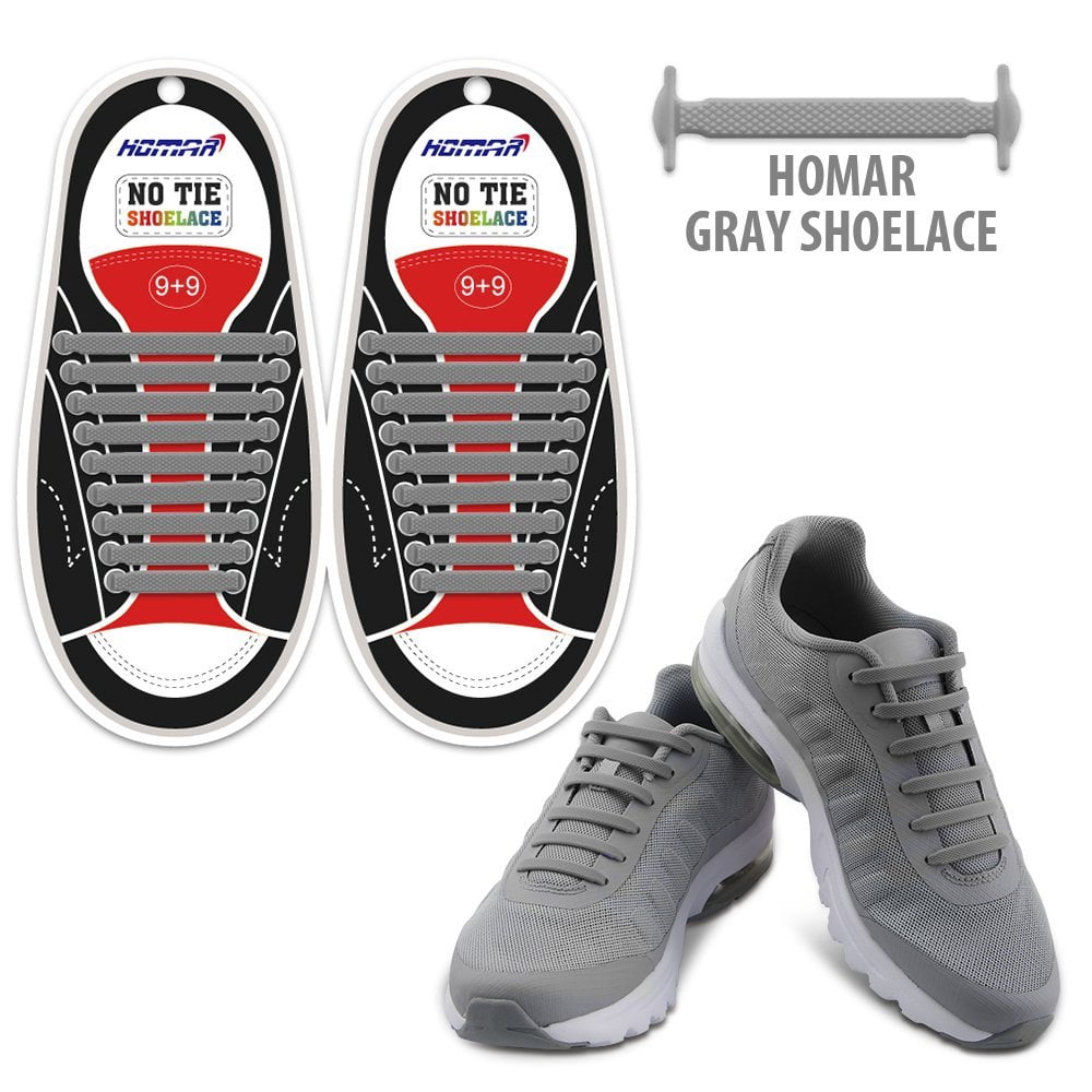 camper elastic shoe laces