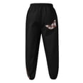thumbnail image 4 of Mrzhqd Men'S Loose Japanese Retro Trend Plus Size Embroidered Matching Casual Pants, 4 of 5