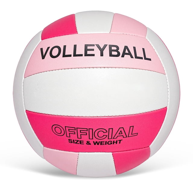 Estavanicen para voleibol, talla 5, suave, para interiores y exteriores, 260 g