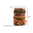 thumbnail image 5 of Springbok 500 Piece Snack Stack Jigsaw Puzzle for Adults, 5 of 8