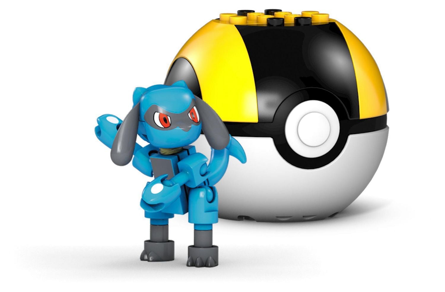 Mega Figurine Riolu à Construire