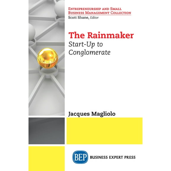 The Rainmaker (Paperback)