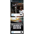 thumbnail image 5 of Torovo - [6G+128G] - Android 13 IPS Car Stereo For Land Rover Freelander 2 (2007-2012) - Wireless CarPlay/Android Auto - Camera & MIC - 9 Inch 2 Din -DSP Steering Wheel WiFi DAB Fast-boot 360-Camera, 5 of 7