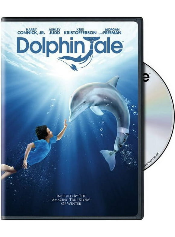 Dolphin Tale (DVD), Warner Home Video, Drama