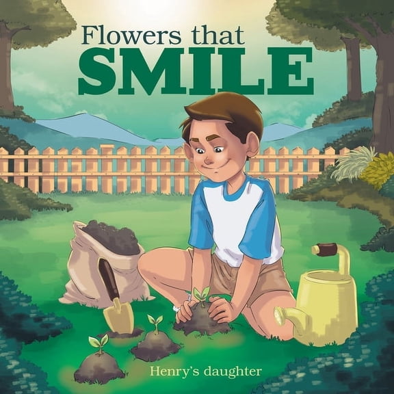 Flowers That Smile (Paperback)