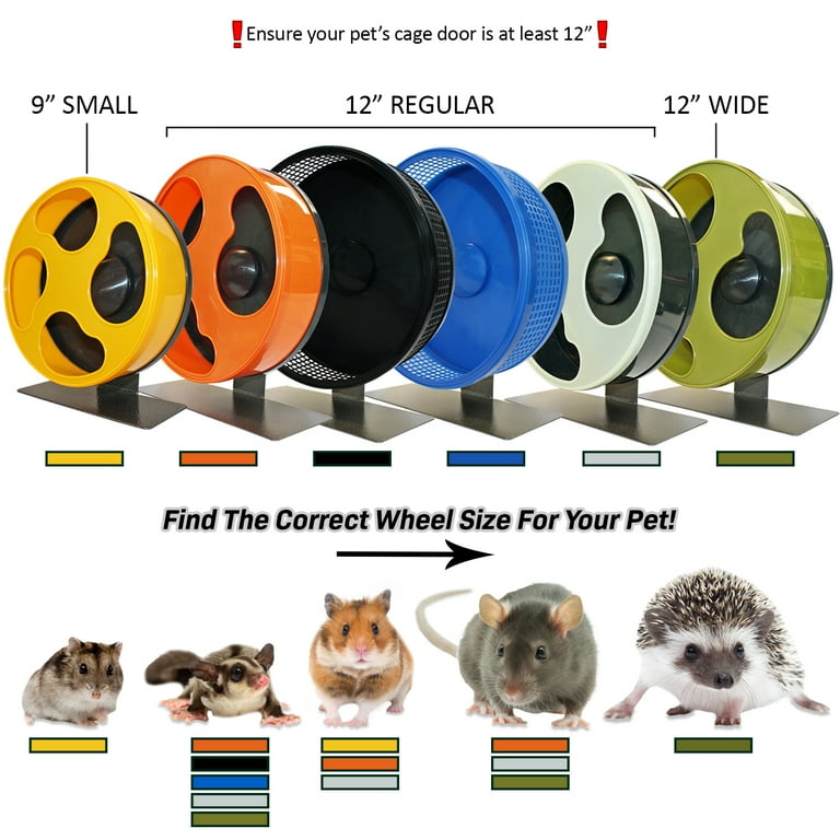 Exotic nutrition hamster wheel cheap