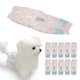 thumbnail image 5 of Pañales Para Perros Femeninos, Pañales Desechables Absorbentes Fuertes Para Cachorros, Suaves Para El Período Fisiológico ANGGREK  Otros, 5 of 8