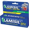 Lamisil AT Jock Itch Cream, 0.42 oz (Pack of 4)