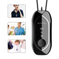 thumbnail image 4 of Collar Purificador De Aire Personal Usable USB Portátil Removedor Lónico Negro Magideal Personal Air Freshner Ionic Remover Niños Adultos, 4 of 6