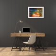 thumbnail image 3 of Westum, Heidi 24x17 White Modern Wood Framed Museum Art Print Titled - Daydreaming, 3 of 4