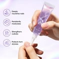 thumbnail image 3 of Gellen Cuticle Oil, Nourishing Nail Growth Oil Pen, Rich with Jojoba Oil & VE Soften Cuticles Strengthen Treatment Nails, Brush Applicator, Pro Care for Nails & Dry Hands, Lavender Scent, 3 of 10