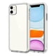 thumbnail image 1 of Funda para iPhone 11 Kiosla Hybrid Clear Case Premium Uso Rudo Tpu Transparente, 1 of 5