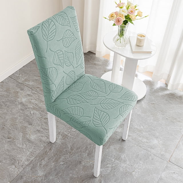 Blue Chair Cover,Dining Chair Slipcover,Kitchen Chair Protector,Wedding Chair Cover,Elastic Chair Cover,Washable Chair Cover,Home Chair Decor,Restaurant Chair Cover,Banquet Chair Cover