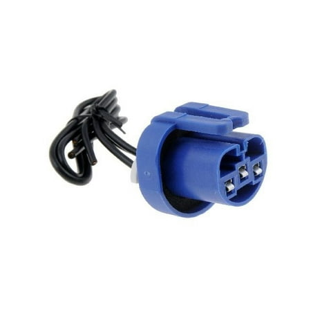 Headlamp Socket - Compatible with 1998 - 2010 Nissan Frontier 1999 2000 2001 2002 2003 2004 2005 2006 2007 2008 2009
