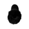 thumbnail image 6 of bebe Girls’ Faux Fur Cuff Winter Boots, Cozy Pull-On Ankle Boots, 6 of 7