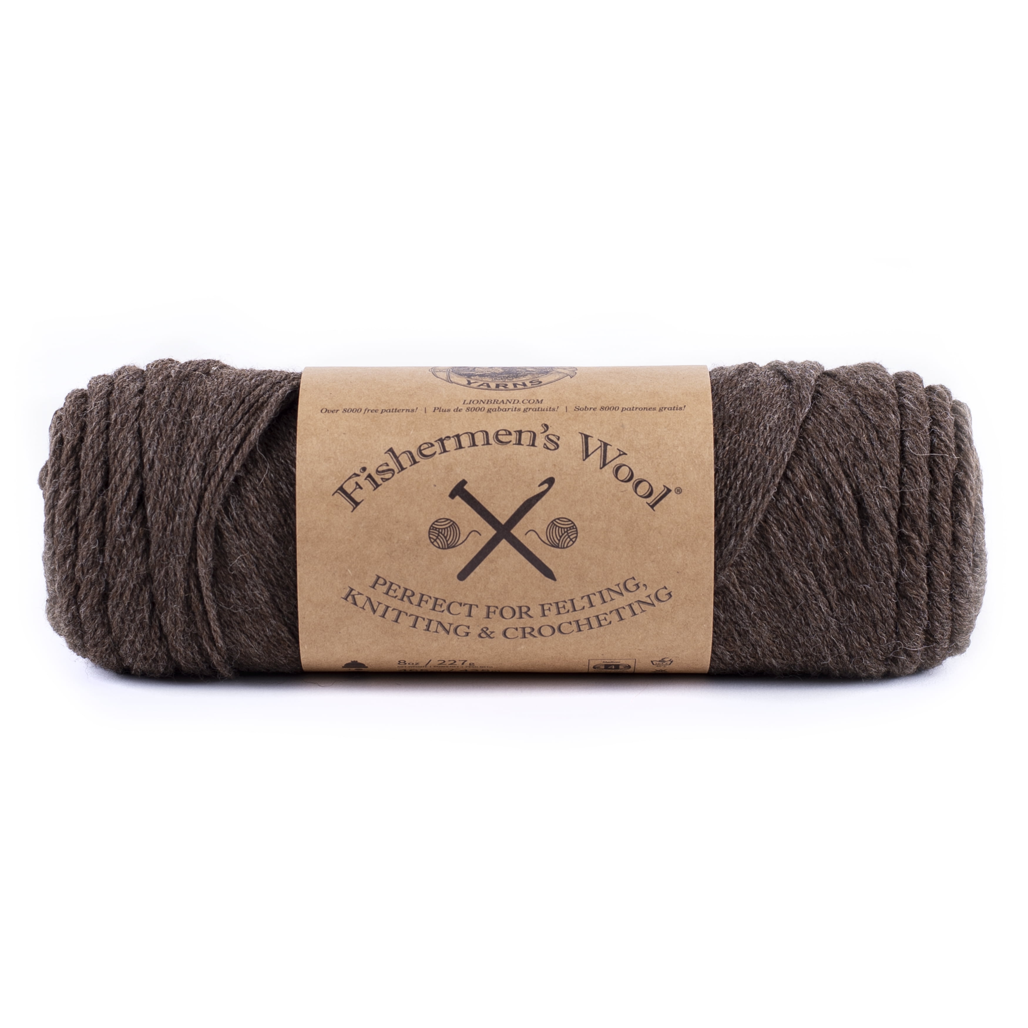 wool yarn walmart