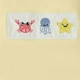 thumbnail image 6 of Taybagh Newborn Boy Outfits Summer Embroidered Printed Baby Boy Outfits 0-3 Months Plaid Shorts Set Cute Clothes, 6 of 7