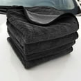 thumbnail image 6 of BAETEUY Microfiber Water Absorption Cloth - Car Washing Polishing Towel, 6 of 8