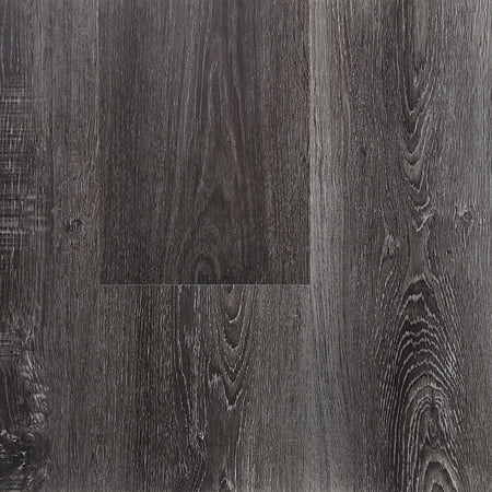 Islander Flooring Frosted Oak 5mm Thickness x 7.20 in. Width HDPC Embossed Vinyl Plank - Sample