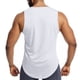 thumbnail image 3 of pstuiky Hombres Tanque, Camiseta deportiva transpirable de malla sin mangas de color sólido para hombre de moda Chaleco para hombre xl, 3 of 7