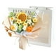 thumbnail image 3 of Ramo de flores artificiales Sunnimix DIY decoración del hogar rosa Estilo E, 3 of 8