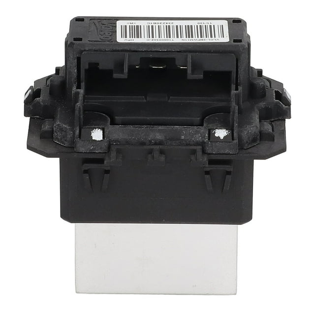 Oubit Air Conditioner Blower Resistor,AC Blower Motor Resistor AC Blower Motor Resistor Z Highly Recommended