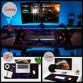 thumbnail image 6 of Large Mouse Pad for Desk, XXL Gaming Mouse Pad 35x15.7x0.12inch Desk Mat Extra Large Mouse Pad with Personalized Design for Laptop, Computer PC (Science 7), 6 of 6